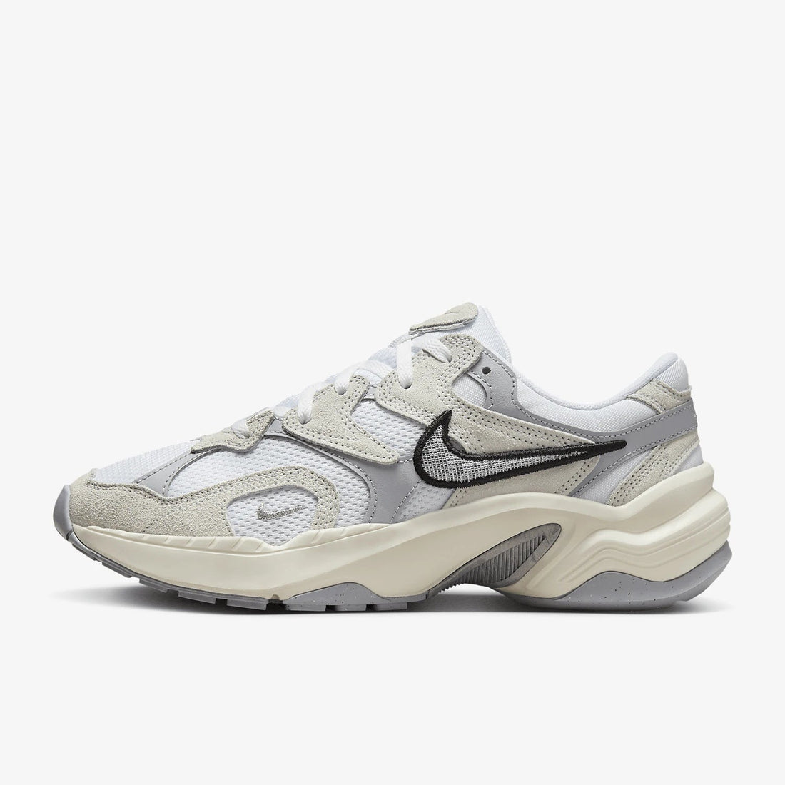 Nike official authentic AL8 new women's retro casual wear-resistant breathable sports shoes FJ3794-103 ATFH