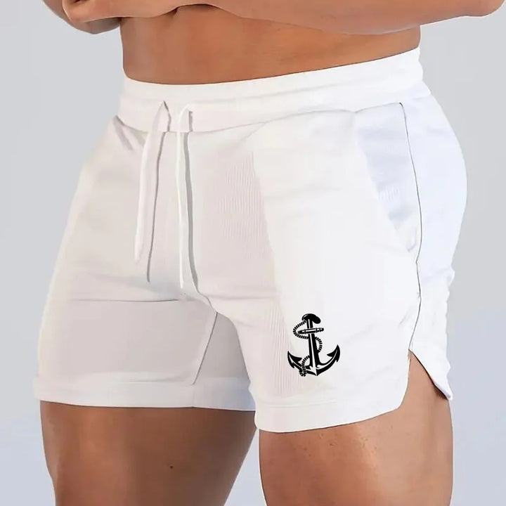 Men's Running Shorts: for Jogging, Basketball, and The Gym—Breathable and Comfortable for Summer Indoor and Outdoor Workouts