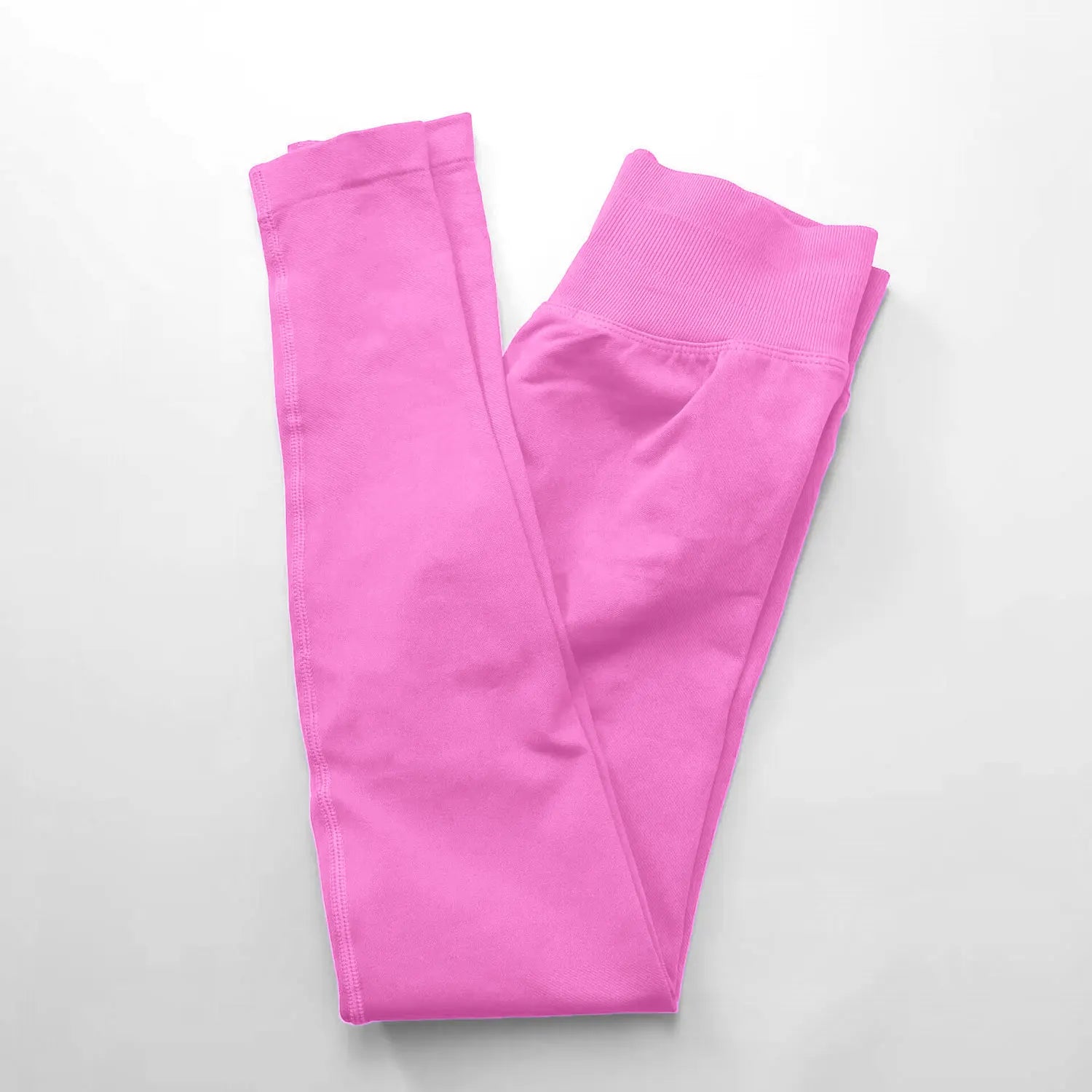 NCLAGEN Impact Leggings Woman Yoga Seamless Sports Pants Tummy Control Squat Proof Gym Fitness Workout Scrunch Butt Tights - ATFH