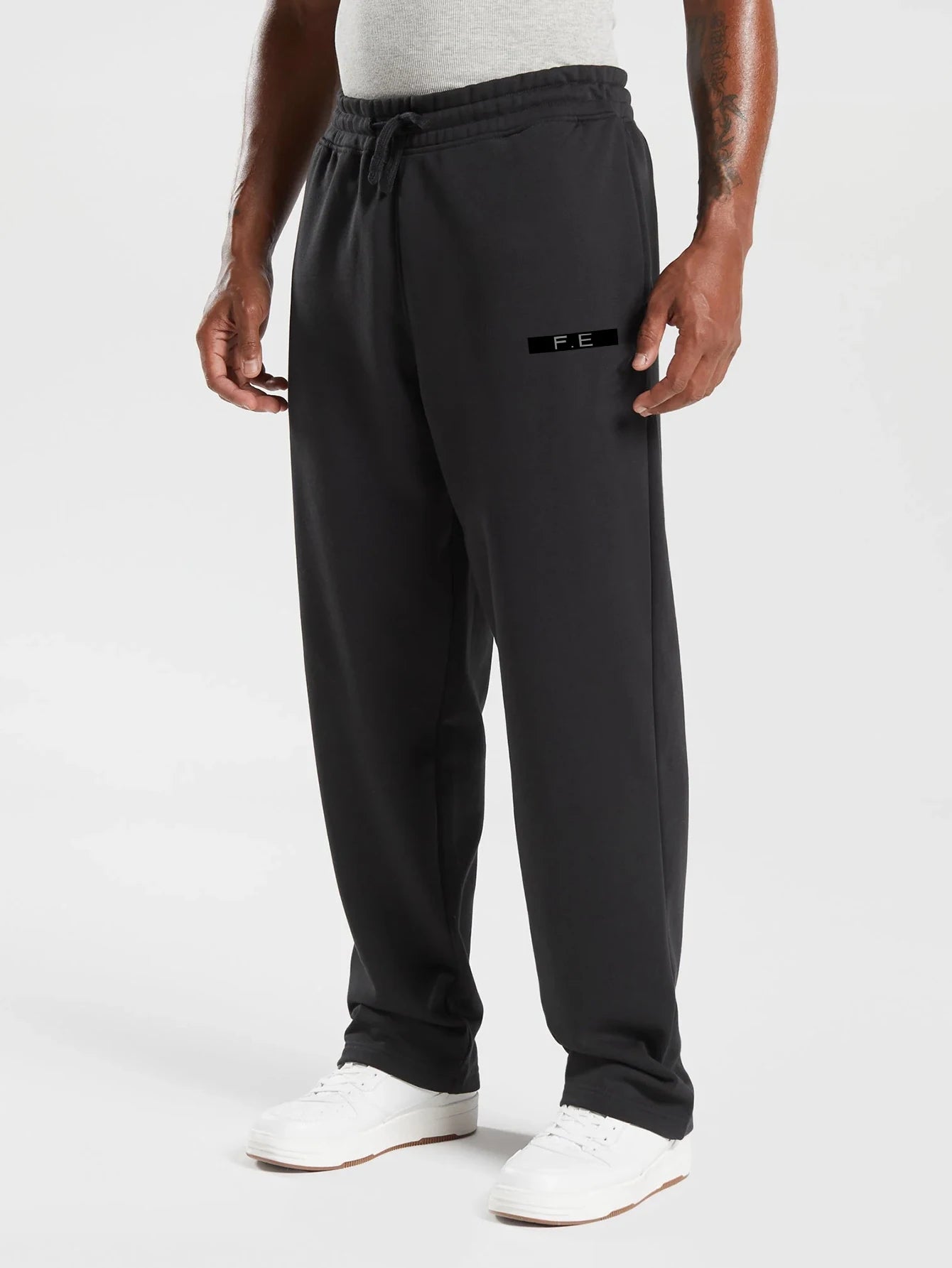 2026 Men's Jogger Sports and Leisure Loose Pants CK607FE