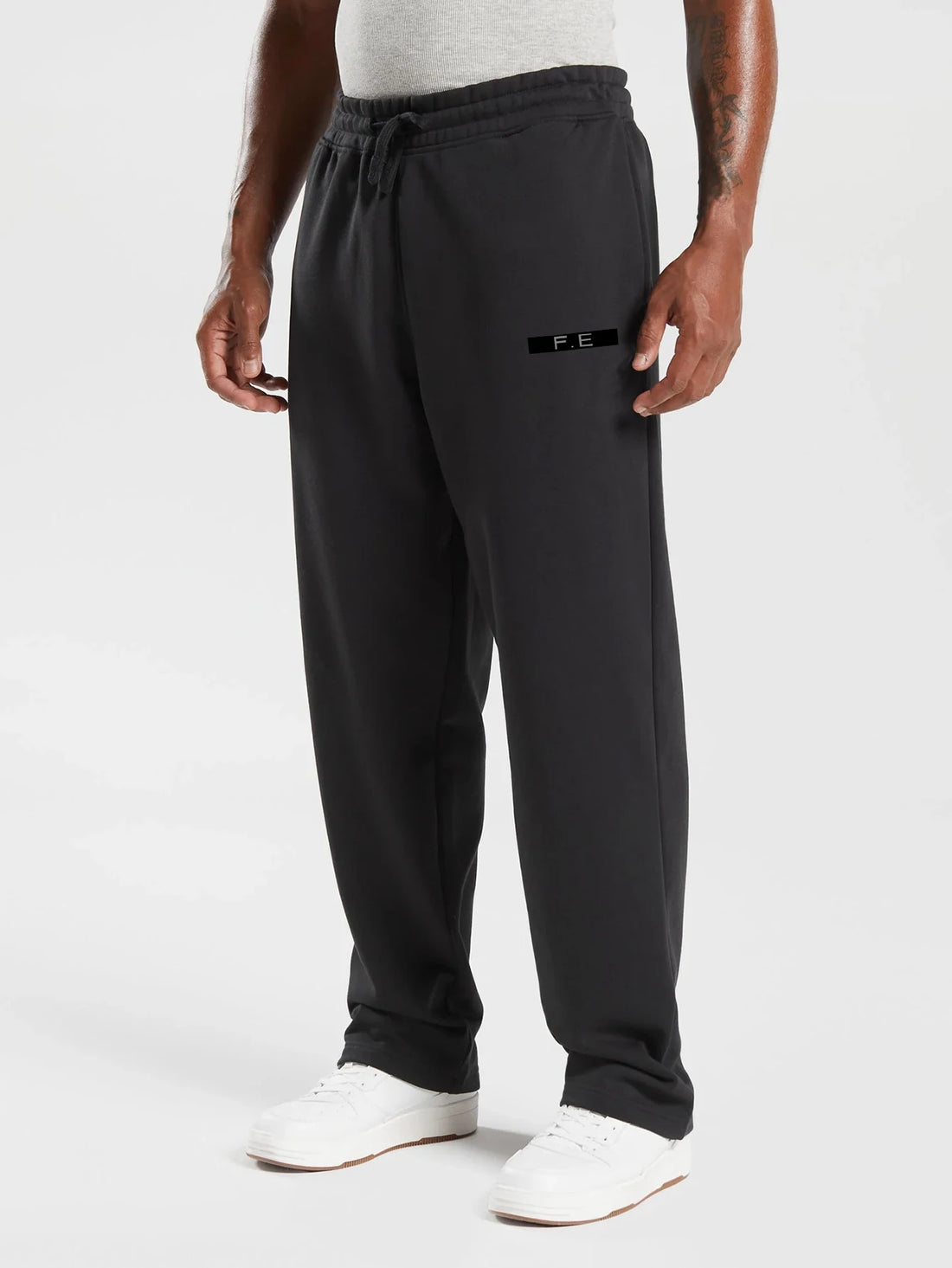 2026 Men's Jogger Sports and Leisure Loose Pants CK607FE