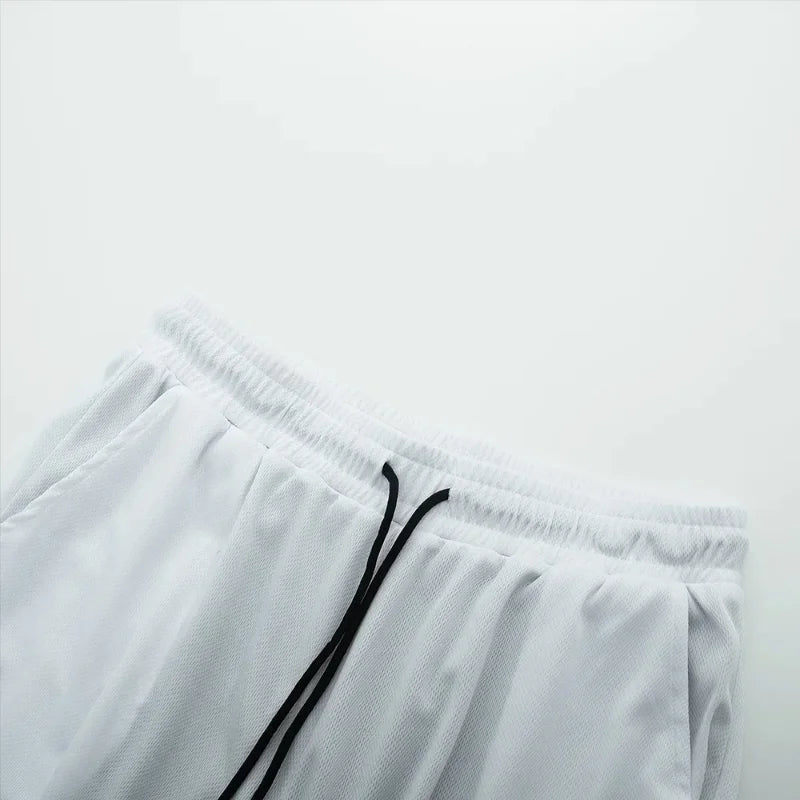 2026 Men's Sports Shorts, Double-layer Quick-Dry Breathable Casual Sportswear, High-Quality Fashion Running Tight Fit Style