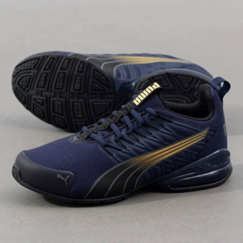 PUMA Running Shoes Men's Shoes Summer New Cushioning Breathable Training Shoes Lightweight Sports Shoes 379601-16