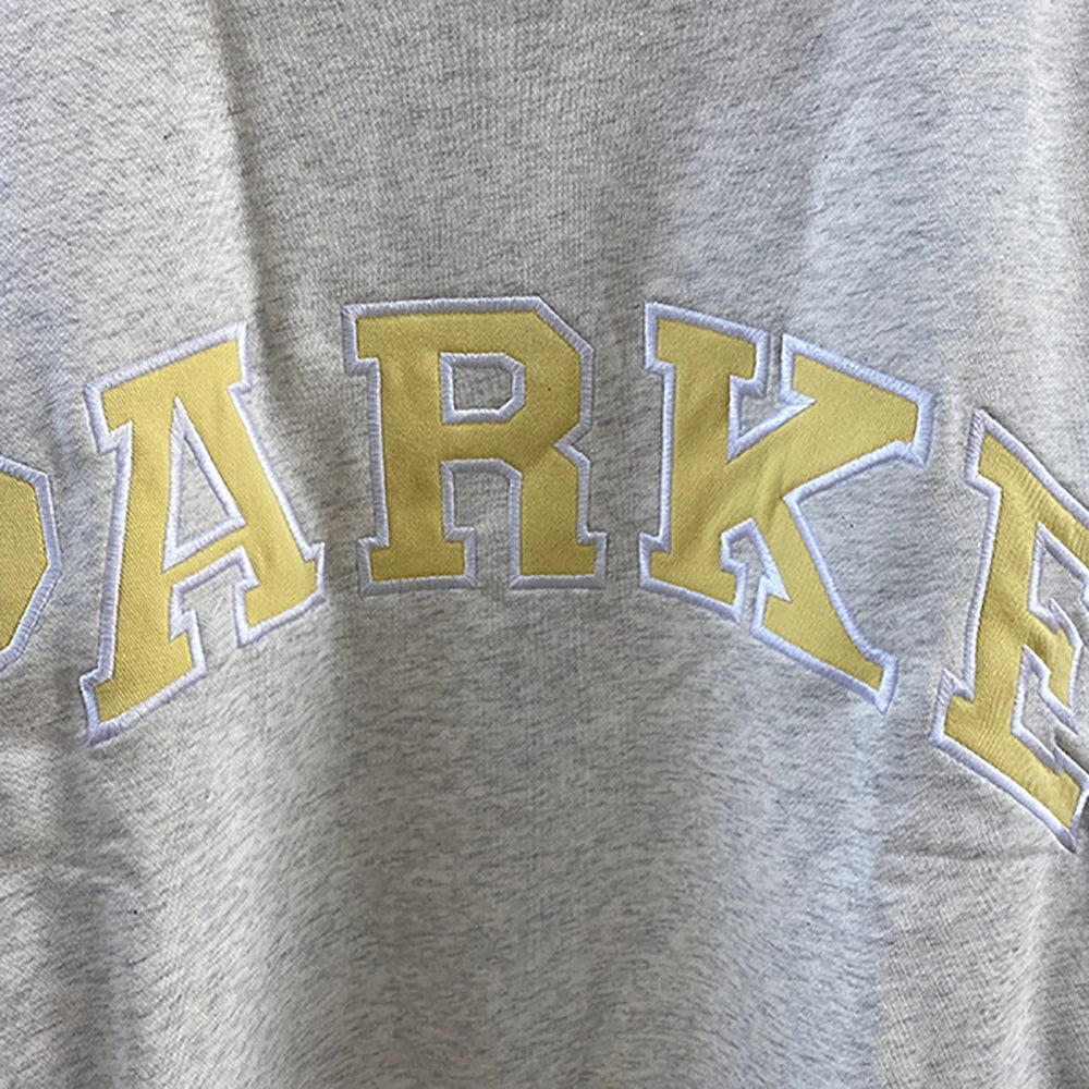 Rowan AAPK-Y012 Women O-Neck Long Sleeve Female Pullover Letter Embroidery Sweatshirts Vintage Casual Sports Lady Top 2026 - ATFH