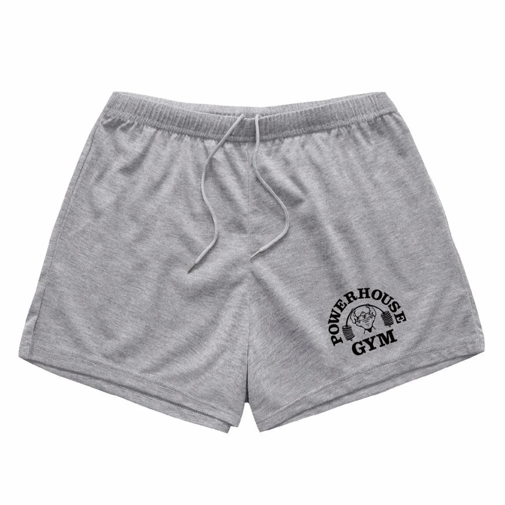 Summer men's swimsuit breathable surfing swimsuit fitness training shorts casual trendy printed beach comfortable shorts