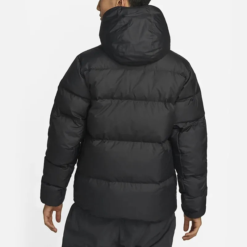 Nike FIT Windrunner Men's Light Warm Down Jacket DV1132-010