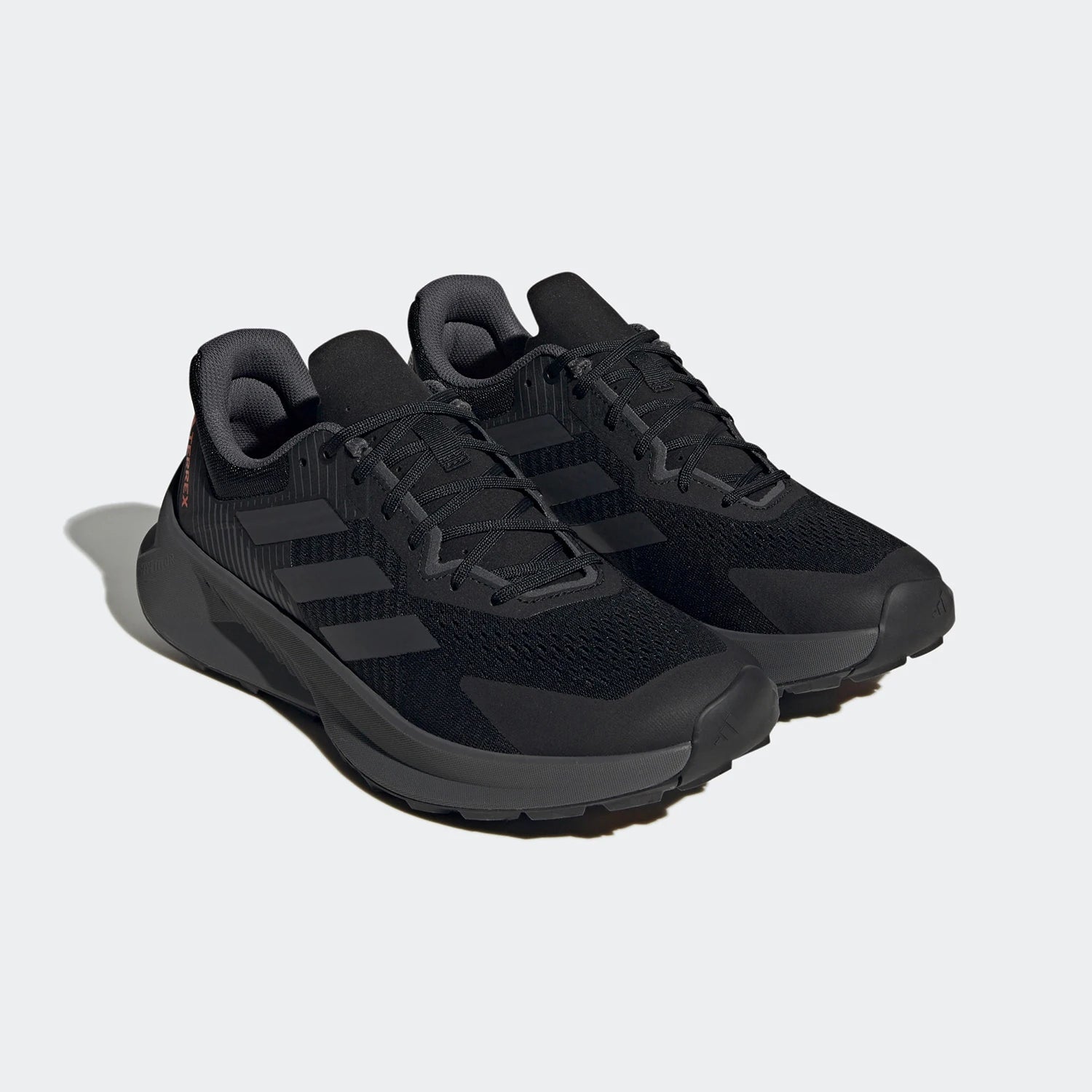 Adidas Official Authentic Terrex Soulstride Men's Outdoor Running Shoes GX1822 ATFH