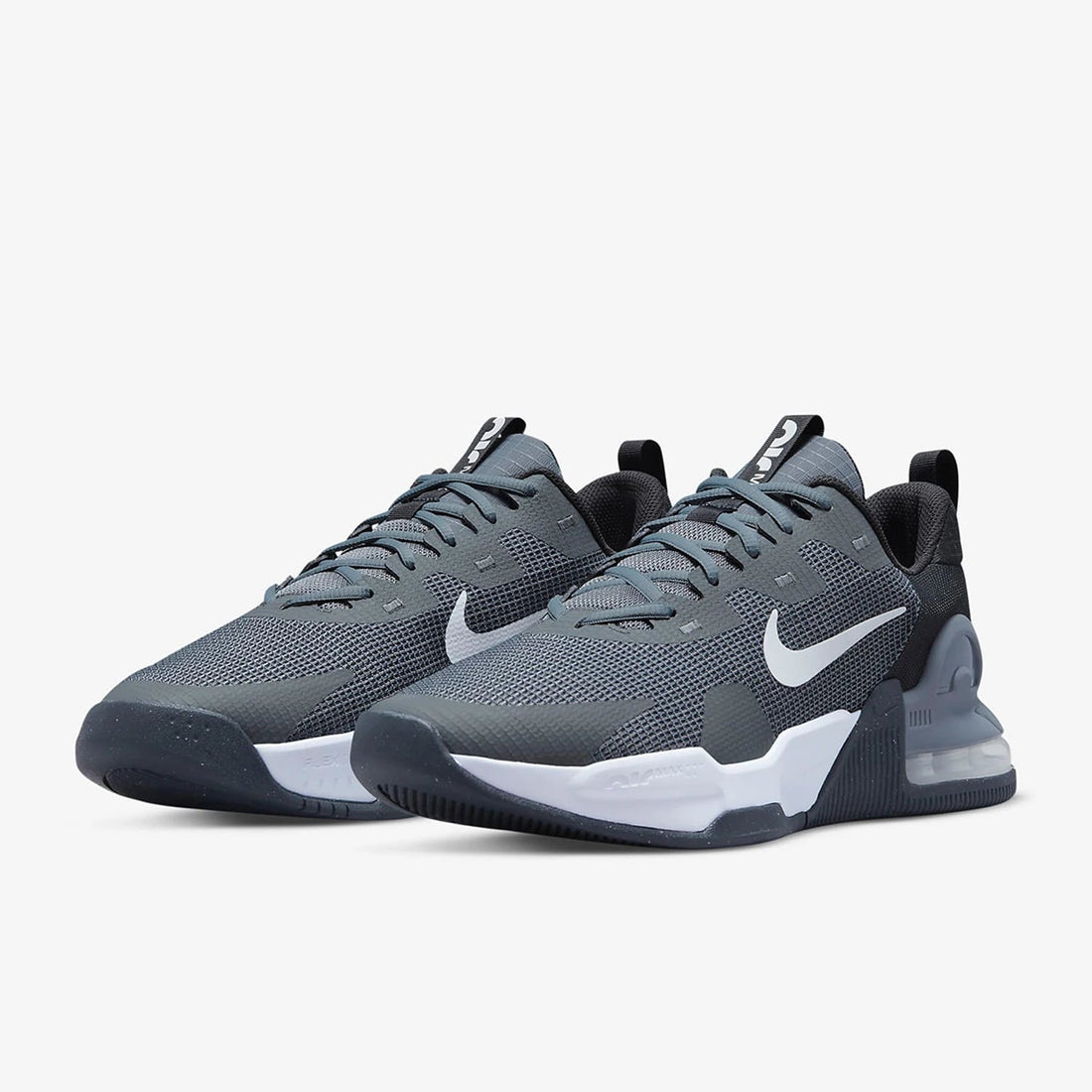 Nike Official Genuine Alpha Trainer 5 Men's Cushioned Thick Sole Running Shoes DM0829-003 ATFH