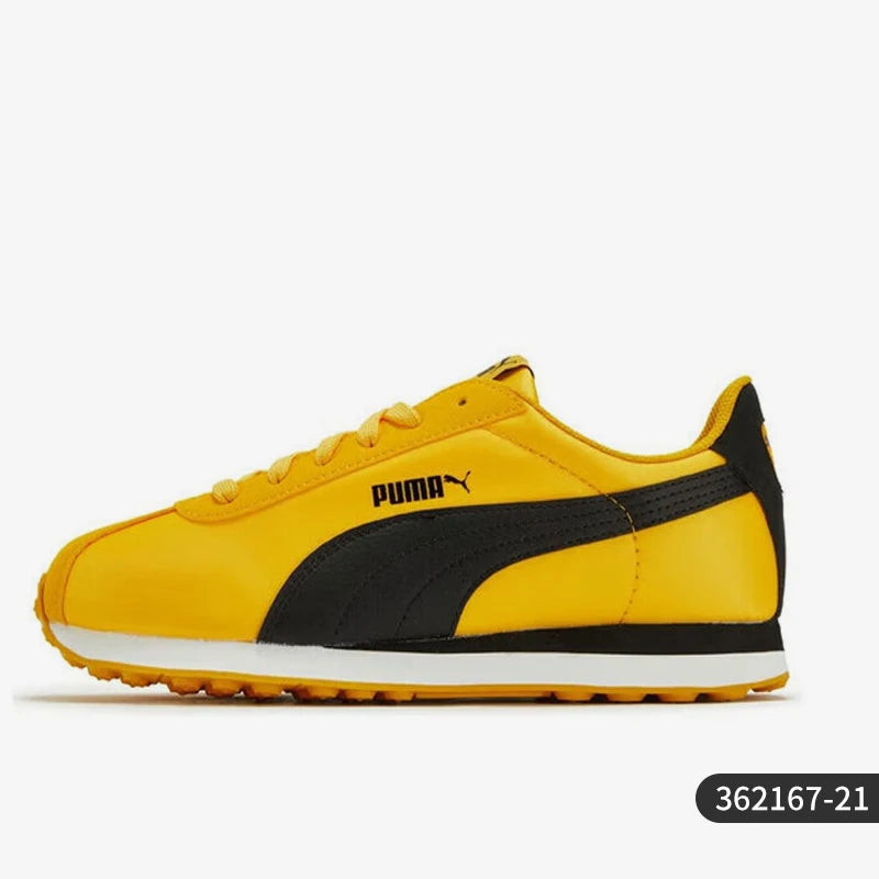 Puma Genuine 2025 Summer Unisex Retro Fashion Lightweight Casual Shoes 362167-21