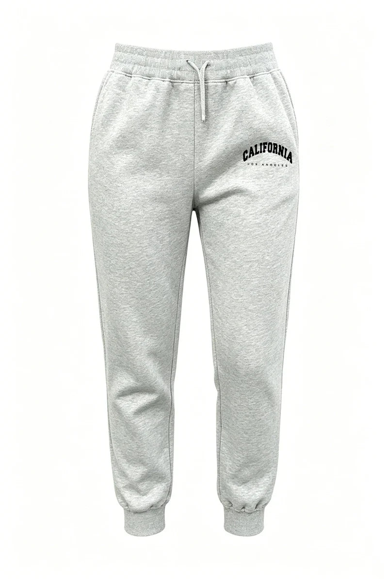 Autumn Winter Women's Outfits Print Casual Hooded Sweatshirts Sweatpant Outdoors Sports Jogging Clothes 2026 Single Hoodie Pants