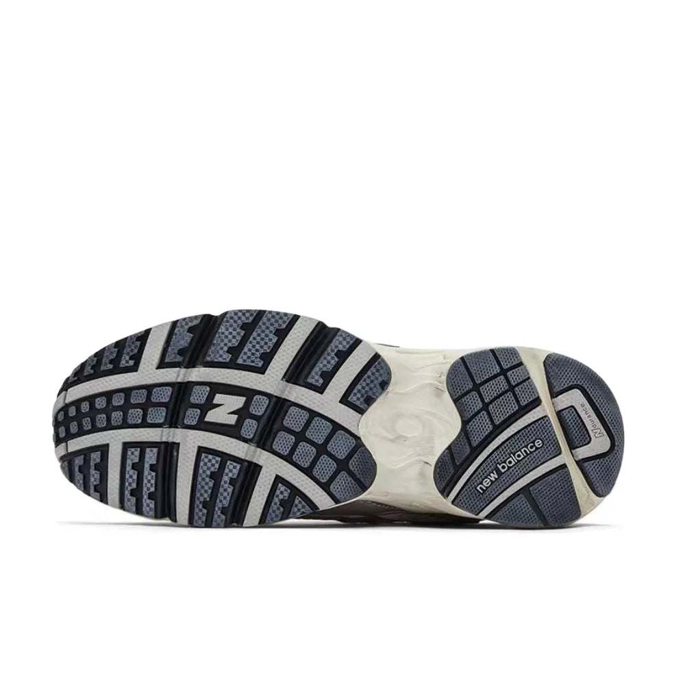 New Balance NB725 Comfortable and Versatile Low-Top Casual Running Shoes for Men and Women, Retro Mercury Style ML725SG1