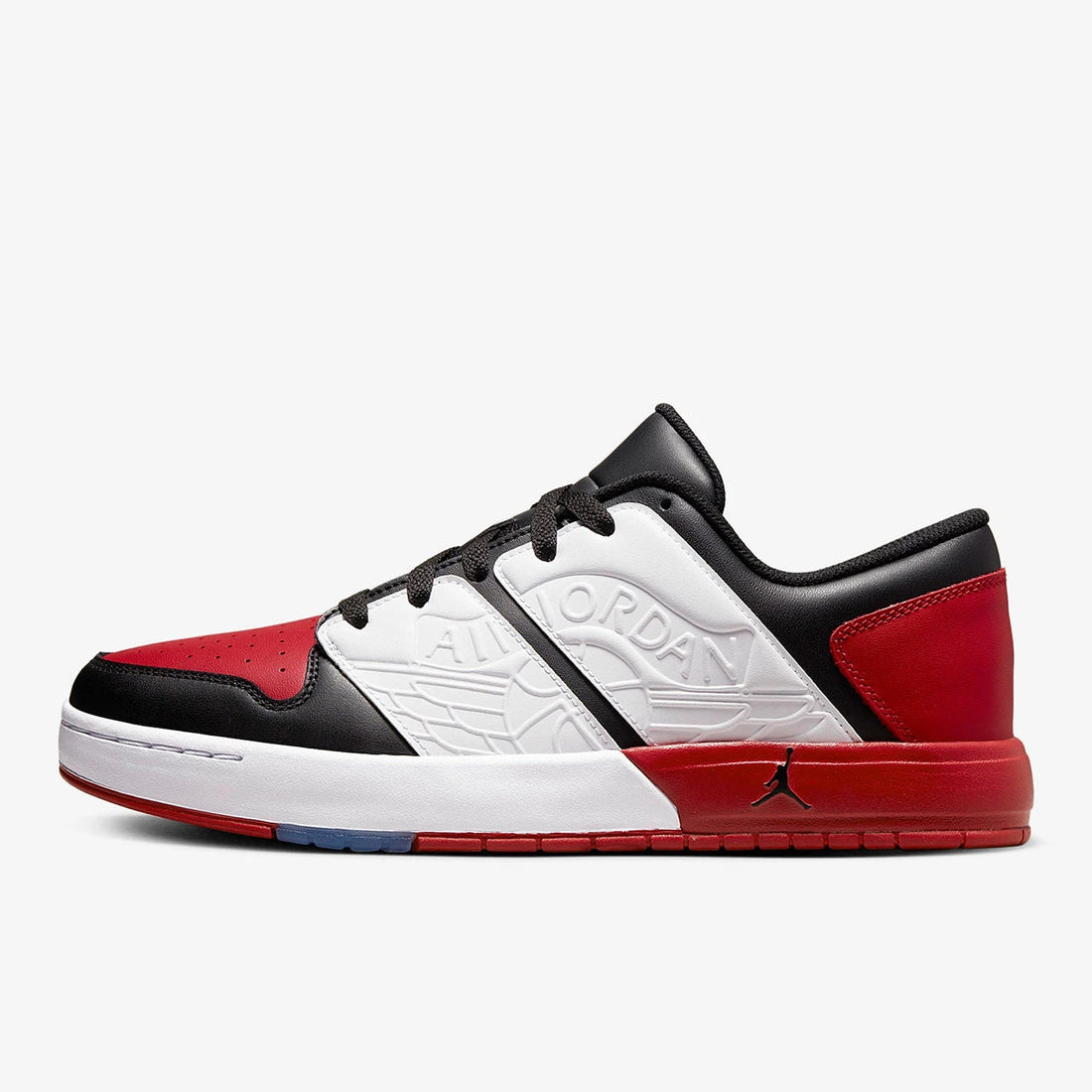 Nike Official Genuine JORDAN Men's Low-Top Cushioning Wear-Resistant Basketball Shoes DV5141-601 ATFH