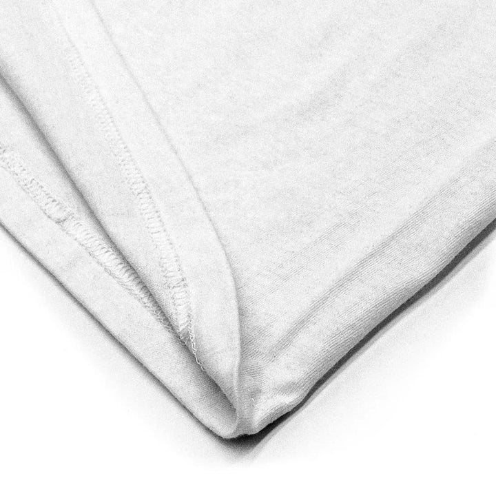 Tactical Training Shark Outdoor Sports White Casual T-Shirt Men's and Women's Luxury Brand Top ATFH
