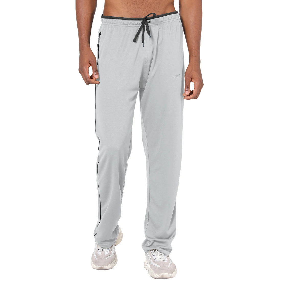 Men Sweatpants Running Sport Pants Drawstring Lightweight Solid Joggers Sport Streetwear Casual Breathable Trousers Tracksuit