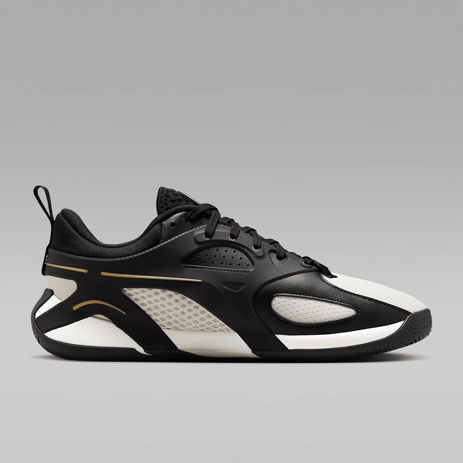 Nike Official Authentic JORDAN Men's Durable Low-Top Fashion Cushion Basketball Shoes FQ3859-007 ATFH