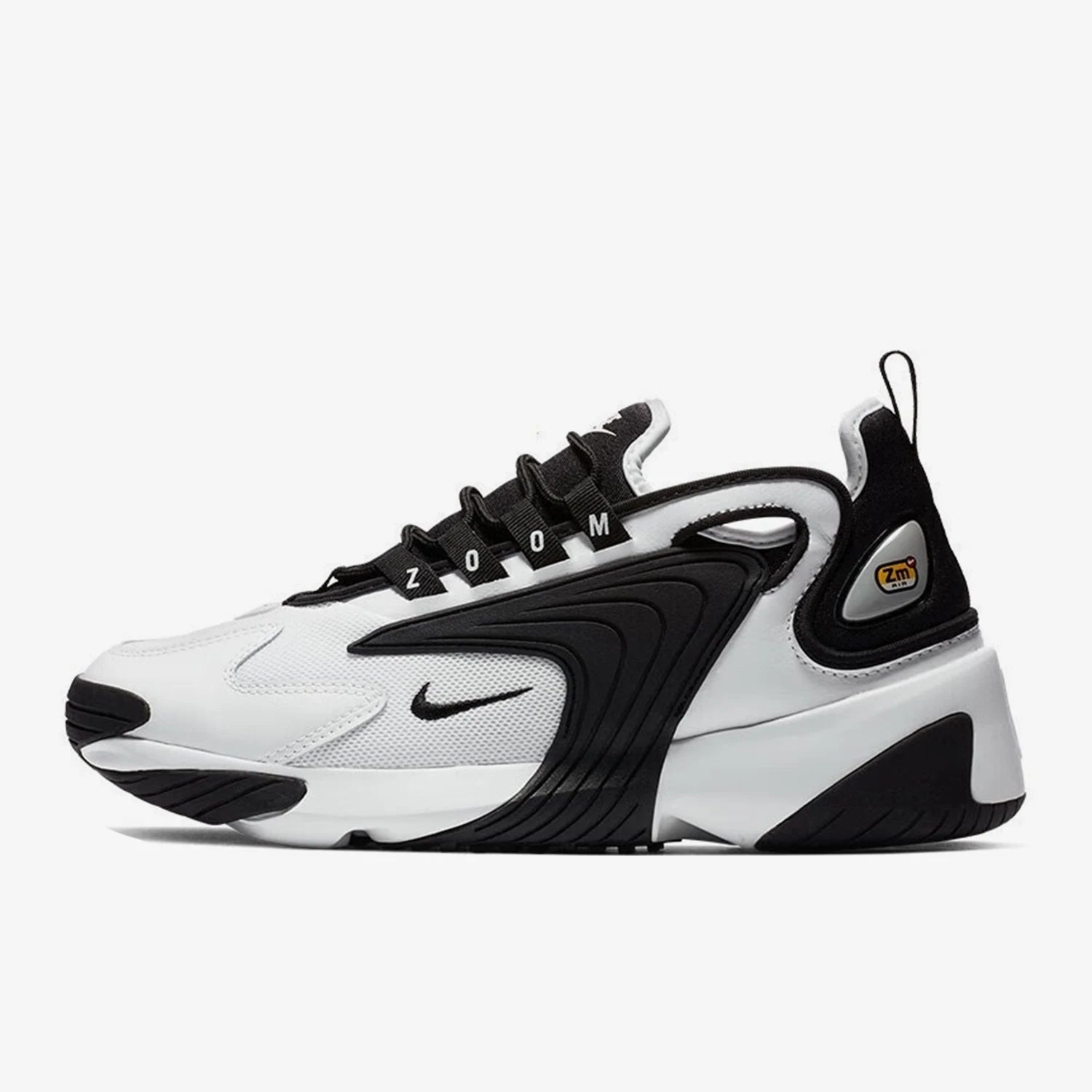 Nike official genuine ZOOM 2K women's comfortable and wear-resistant training sports shoes AO0354-100 ATFH