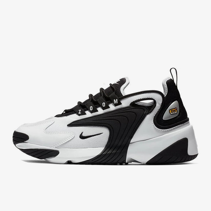 Nike official genuine ZOOM 2K women's comfortable and wear-resistant training sports shoes AO0354-100 ATFH