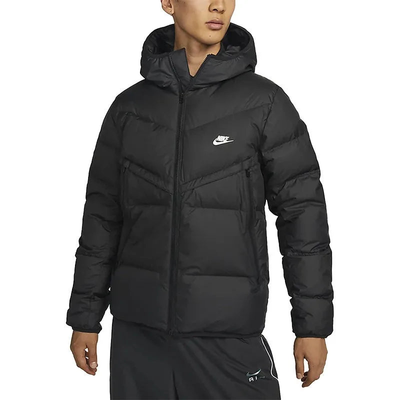 Nike FIT Windrunner Men's Light Warm Down Jacket DV1132-010