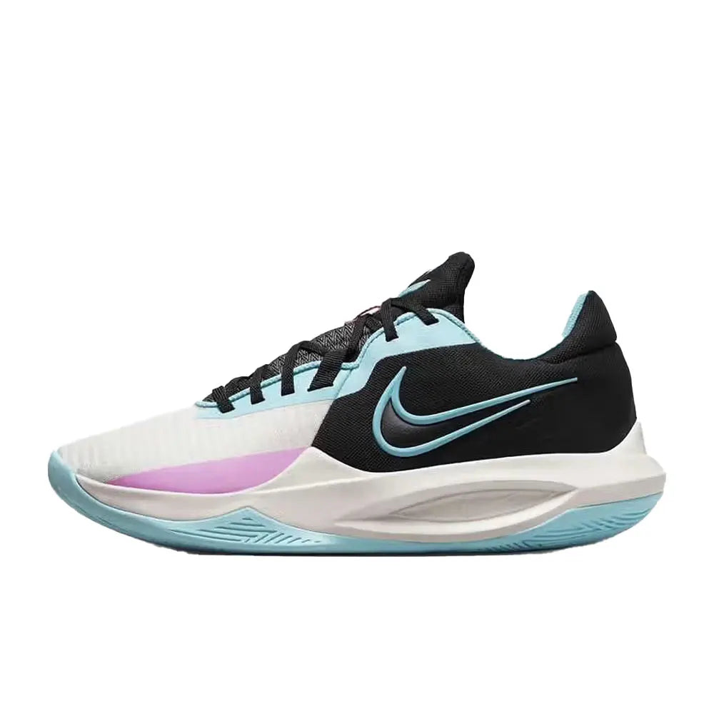 Nike Precision 6 Unisex Running Shoes Stable Support Slip-Resistant & Durable Ideal for Daily Training DD9535-100
