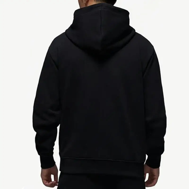 Letter Pattern Unisex Hooded Sweatshirts Daily Casual Hoody Top Spring Autumn Long sleeves Adult Hoodies Fashion Men's Clothes - ATFH