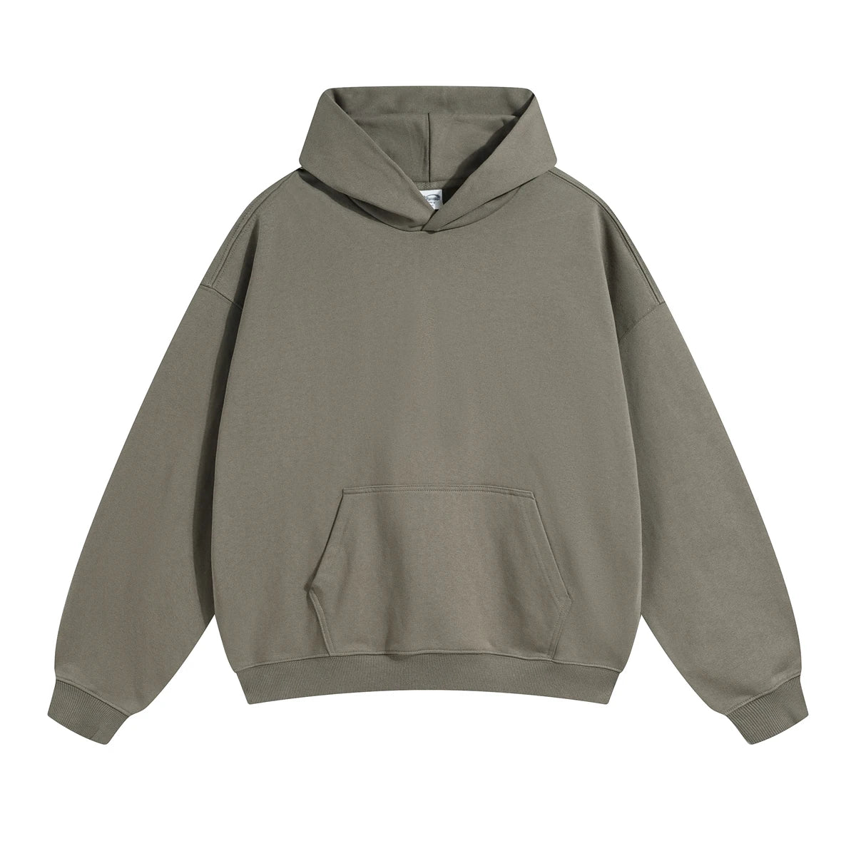 Custom LOGO High Quality Cotton polyester 430g Clothing Fall  sports tracksuit unisex hoodie sweatpants set Hoodie Jogger Pants - ATFH