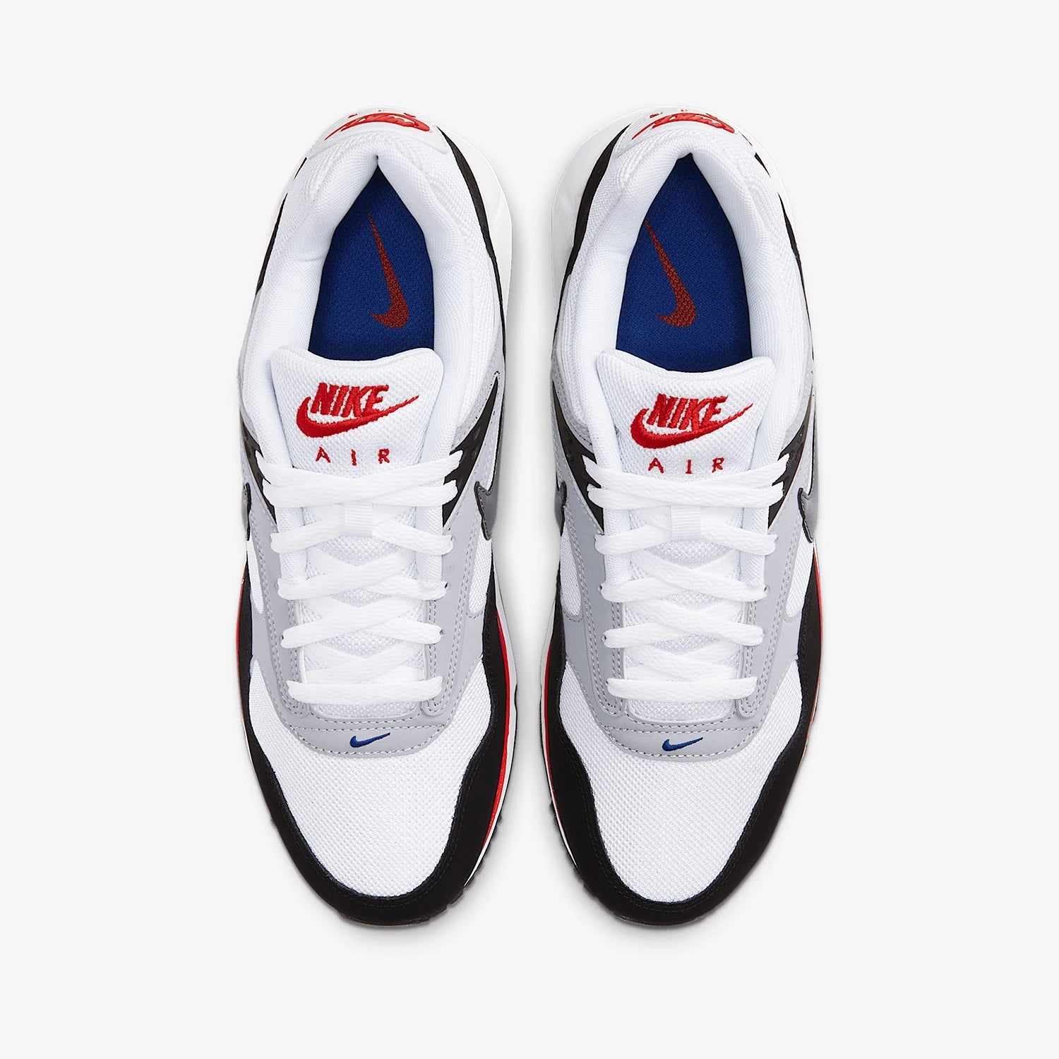Nike Official Genuine AIR MAX CORRELATE Men's Low-Top Running Shoes 511416-104 ATFH