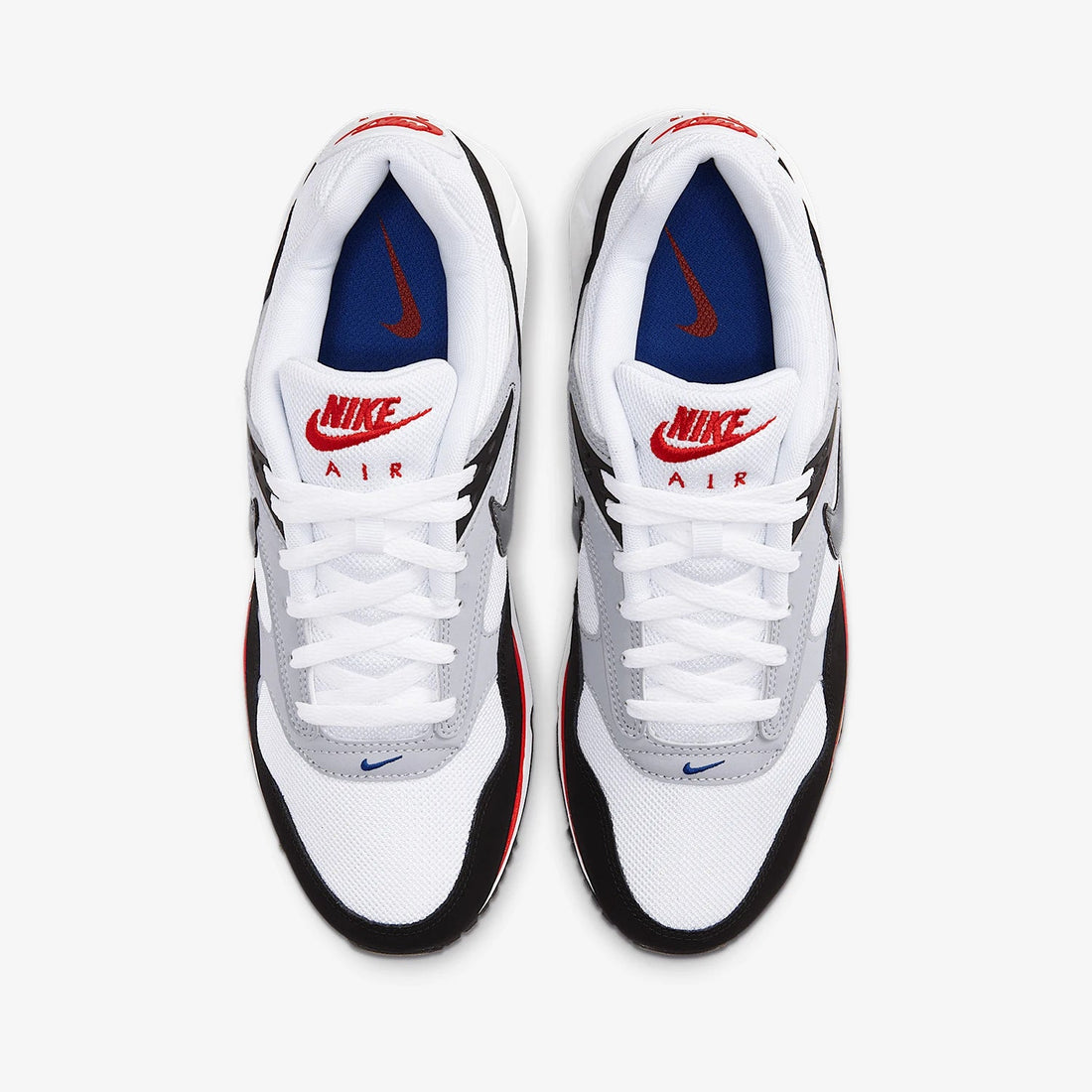 Nike Official Genuine AIR MAX CORRELATE Men's Low-Top Running Shoes 511416-104 ATFH
