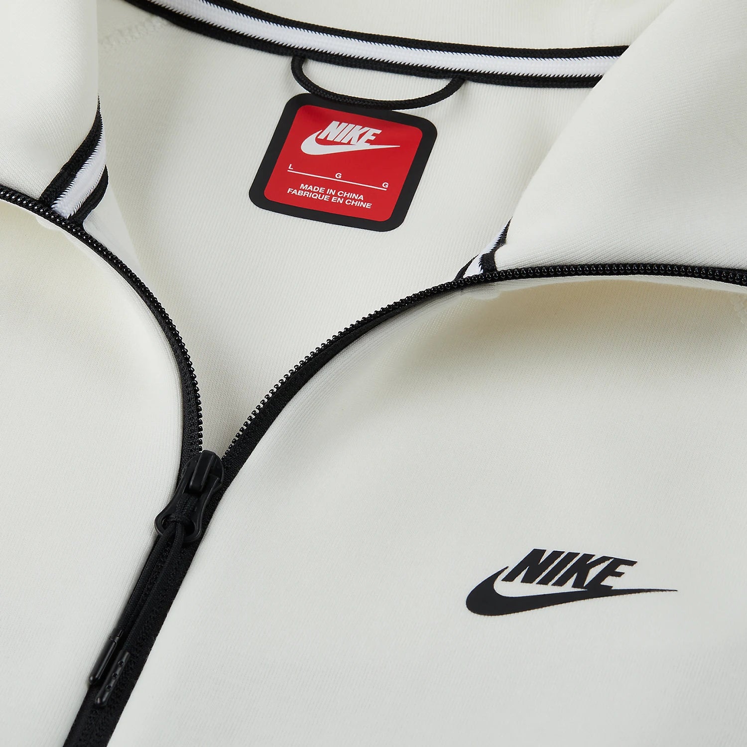 Nike genuine New Men's Loose Knit Windproof Casual Sport Jacket FB7922-104 - ATFH