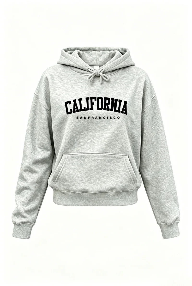 Womens Tracksuit Printing Casual Hooded Sweatshirt Sportswear Outdoors Sports Jogging Clothing Fashion Single Item Hoodie Pants