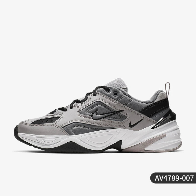 Nike official genuine M2K TEKNO men's cushioned casual sports dad shoes AV4789-009