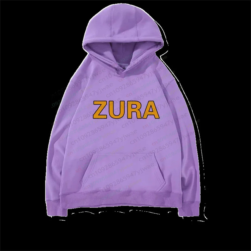 Katsura Kotaro ZURA Hoodie Gintama Anime Cosplay Costume Autumn/Winter Loose Hip Hop Top Men's And Women's Hoodies