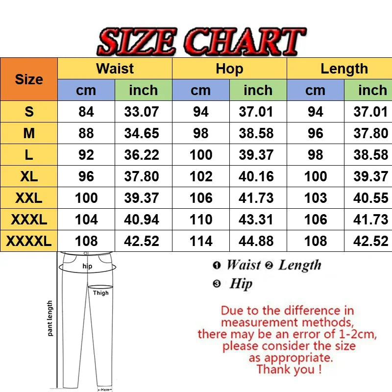 Mens Sweatpants Fit Joggers for Sports and Streetwear Loose Oversized Soft Drawstring Long Pants Men Multi - Pocket Pants