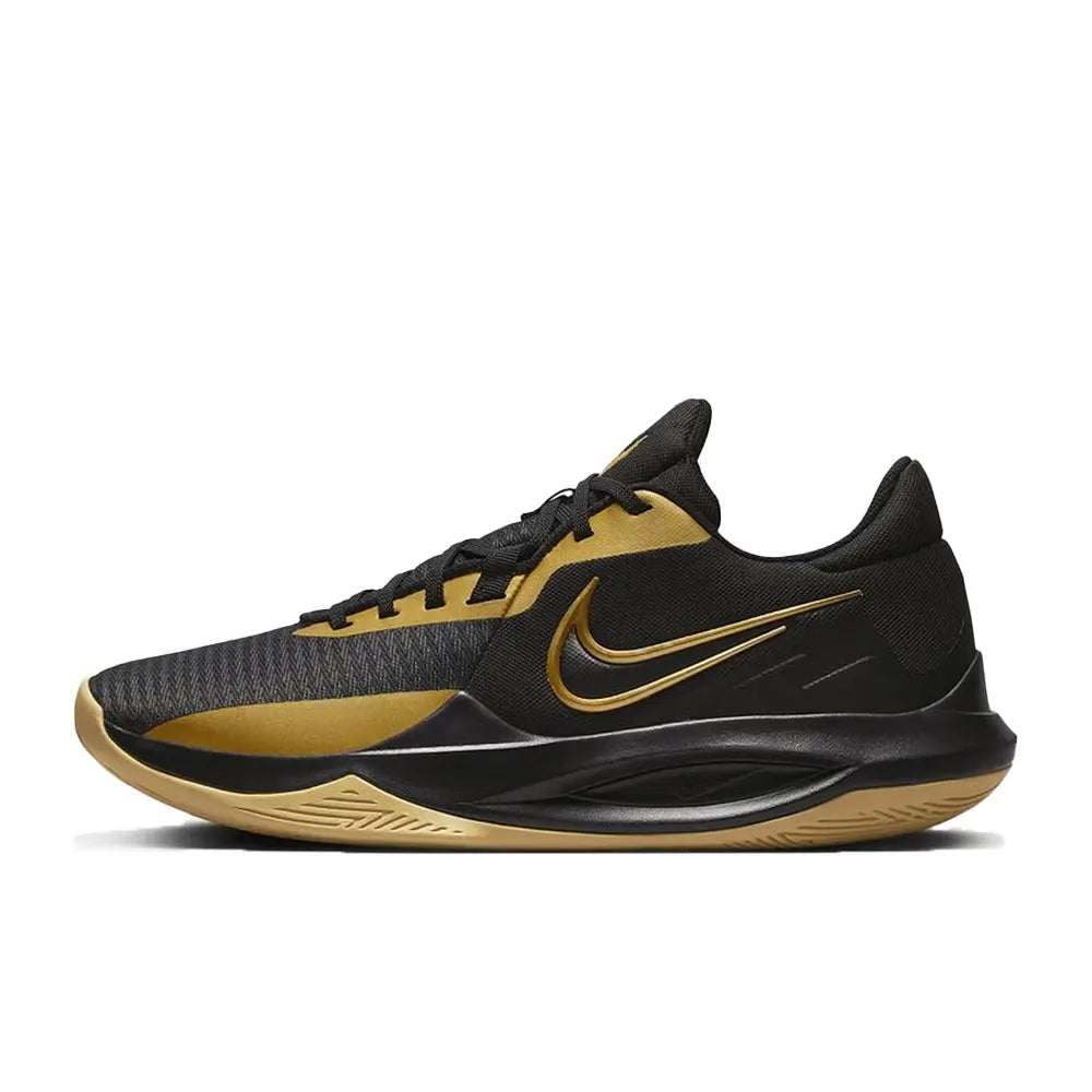 Nike Precision 6 Unisex Running Shoes Stable Support Slip-Resistant & Durable Ideal for Daily Training DD9535-100
