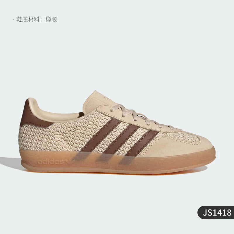 Adidas genuine Superstar Women's Lightweight Retro Classic Casual Sneakers JS1418 ATFH