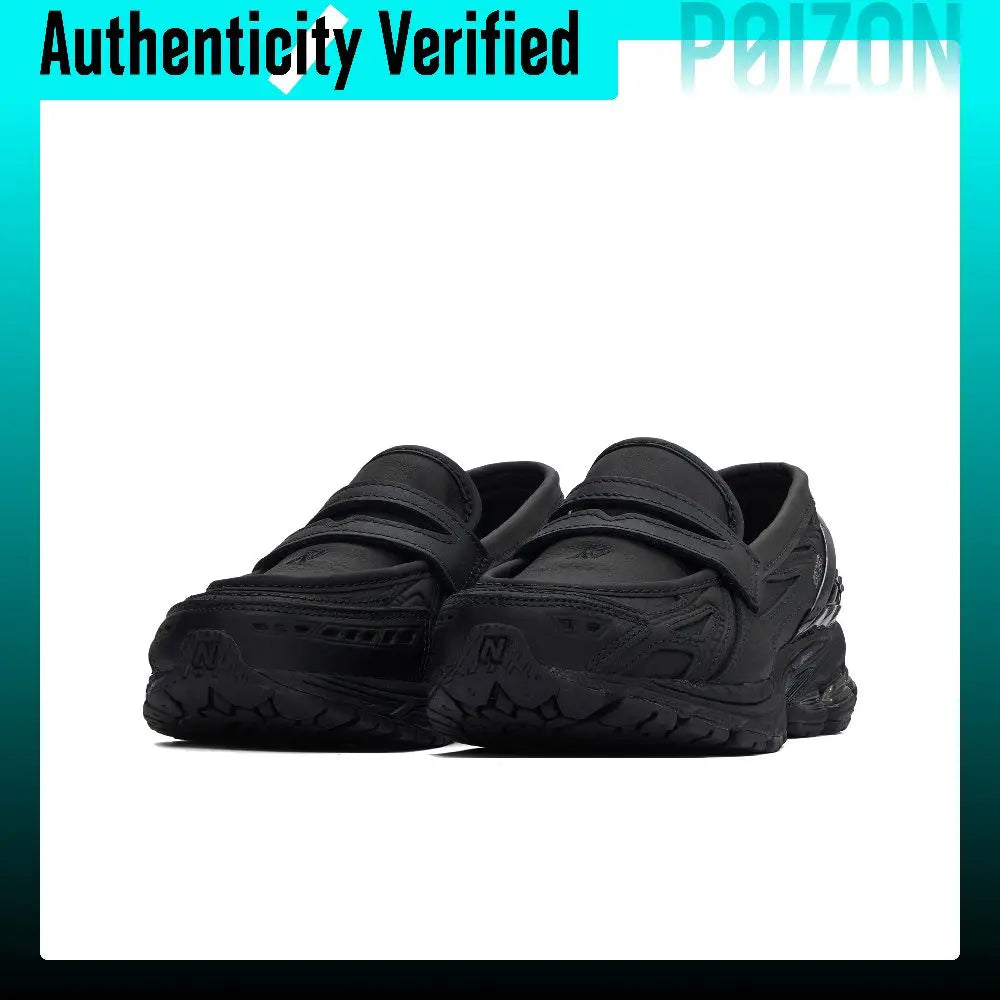 New Balance 1906L Abrasion Resistant Support Height Increasing Balance Low top Casual Shoes Unisex Black U1906LBN