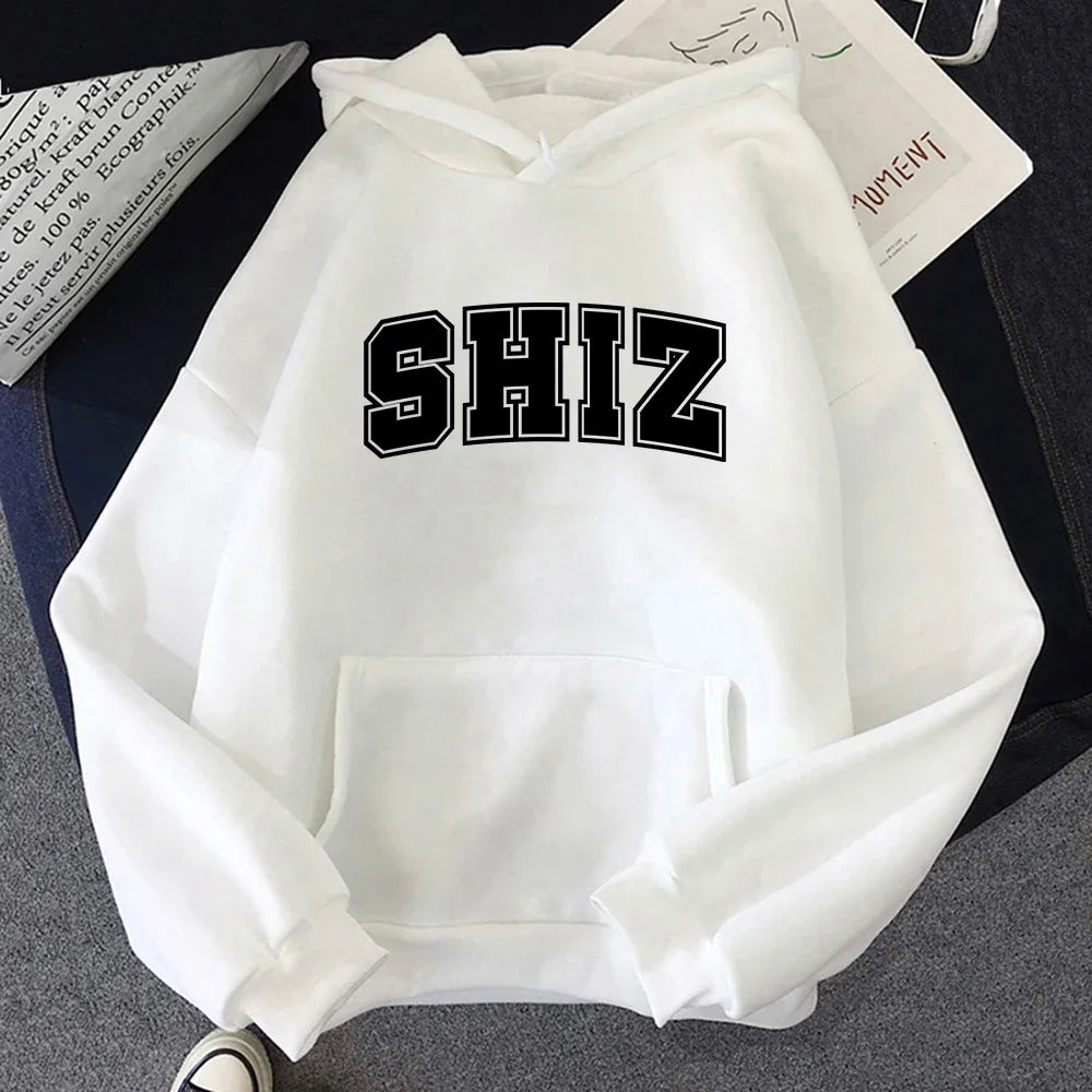 Hot Aesthetic Wicked Movie Fan Graphic Hoodie 2025 Men/women Hoodies Aesthetic Fashion Casual HipHop Sweatshirt Harajuku Unisex - ATFH