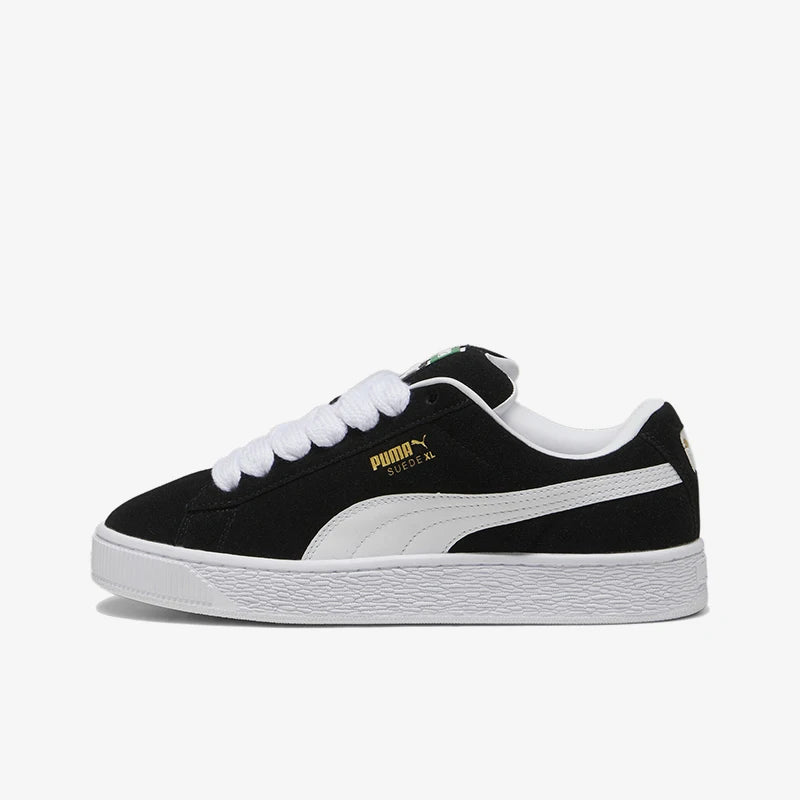 PUMA Genuine Suede Unisex New Classic Sports Casual Skate Shoes 395205-02