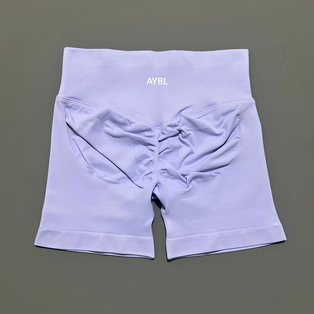 Yoga Shorts Fashion Adapt Seamless Women Seamless Sports Yoga Shorts Low Ribbed Band Gym Empower Seamless Shorts Fitness Workout Tahsi Fashion House