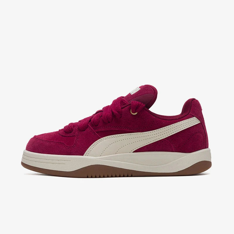 Puma genuine Autumn Men's and Women's Sports Wear-resistant Low-top Laced Casual Shoes 402510-06