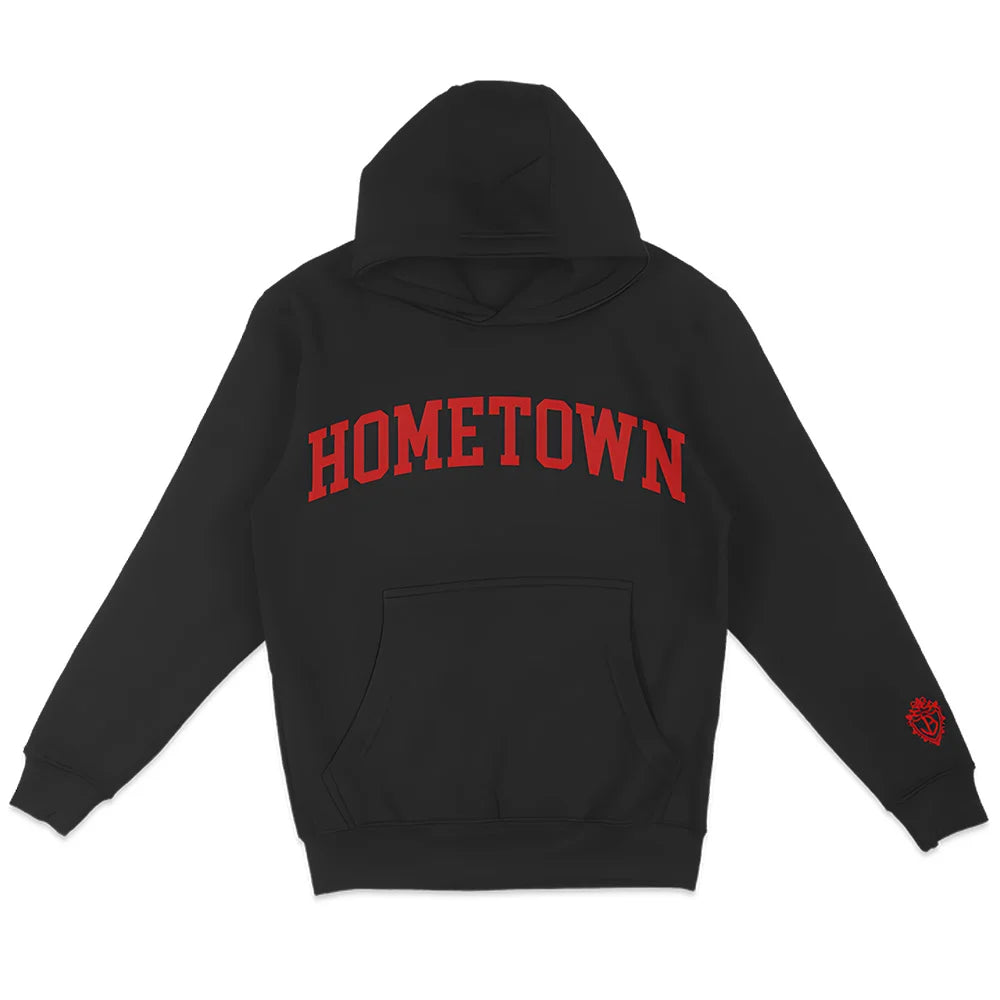 Jonas Brothers Hometown Hoodie Men Women Clothing Vintage Harajuku High Street Sweatshirt Fashion Casual Pullover Y2K Streetwear - ATFH