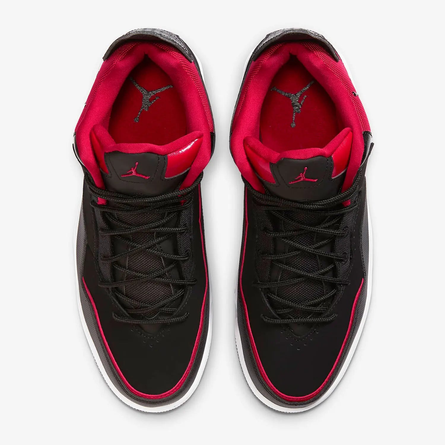 Nike official genuine JORDAN COURTSID23 men's cushioned basketball shoes AR1000-006 ATFH