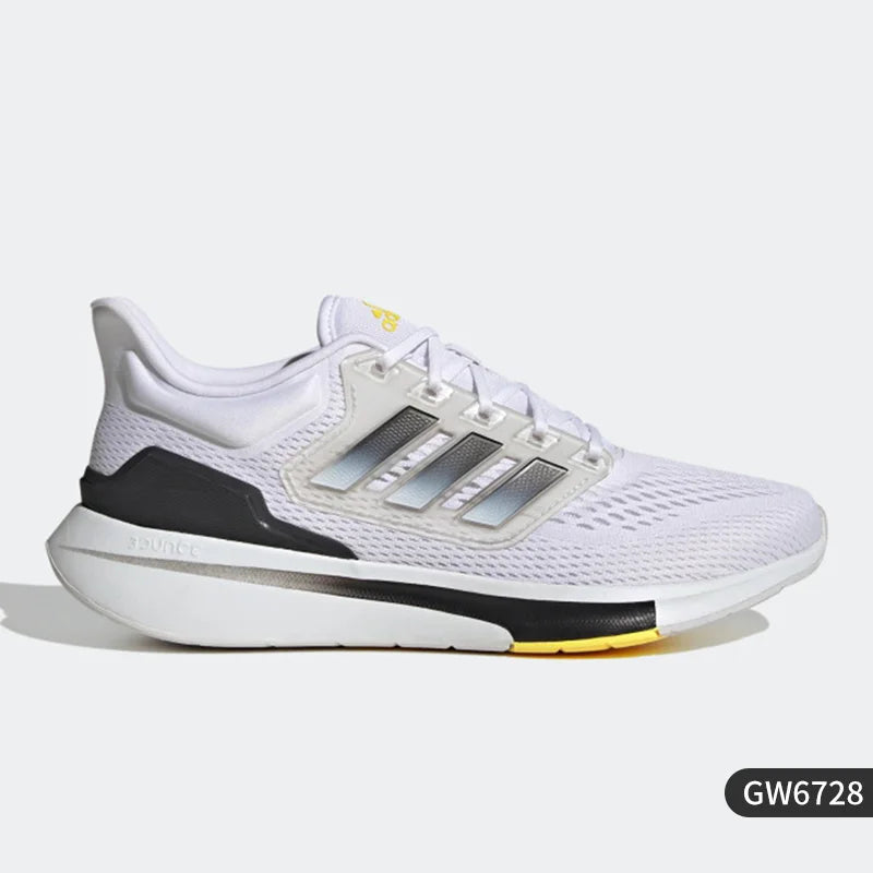 Adidas Official New Men's and Women's Lightweight Breathable Cushioned Running Shoes GW6728 ATFH