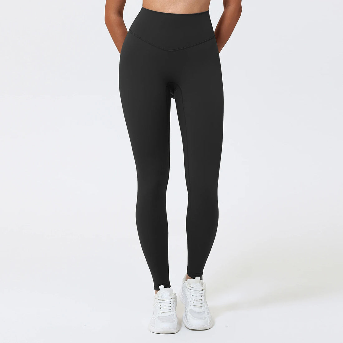 New Summer Sport Legging High Waist Gym Pants Women Running Workout Leggings Women's Gym Leggings Tights Stretch Yoga Clothing - ATFH