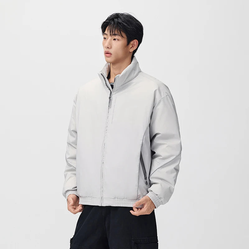 Semir Men Down Jacket Utility 2026 New Winter Daily Wear Urban Casual Style Cold Weather Layering Everyday Wardrobe
