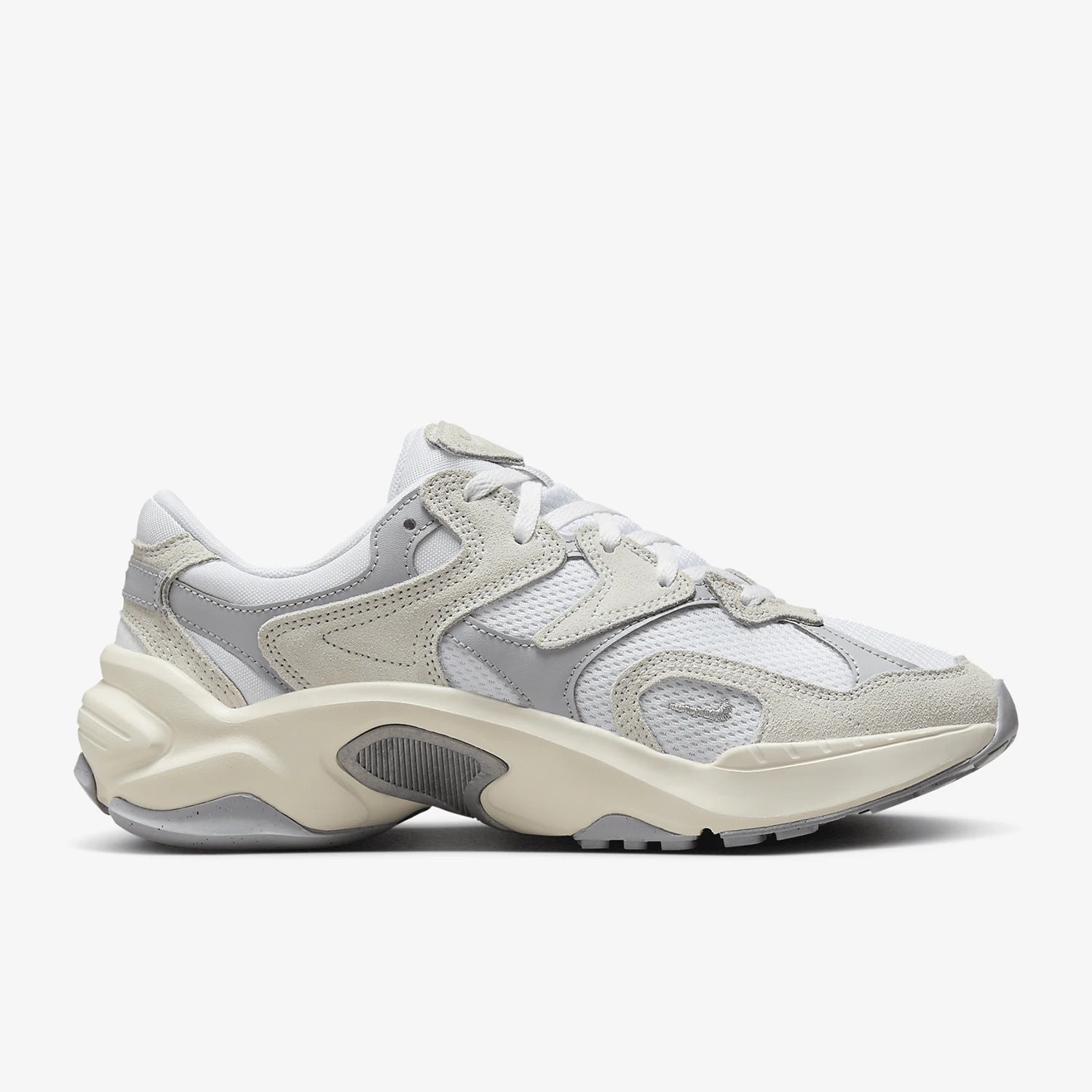 Nike official authentic AL8 new women's retro casual wear-resistant breathable sports shoes FJ3794-103 ATFH