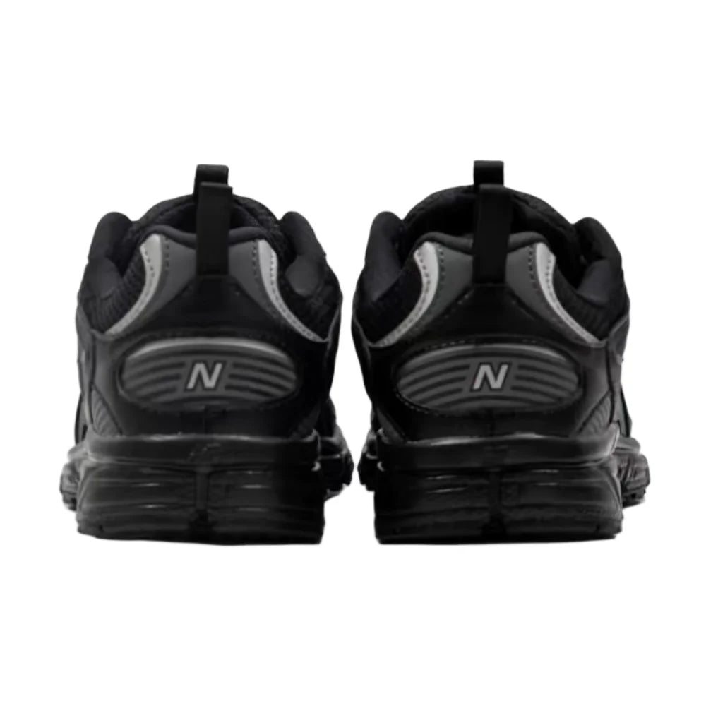 New Balance 408 Unisex Low-Top Casual Running Shoes – Black, Retro Style, Non-Slip Outsole, Durable & Comfortable ML408K