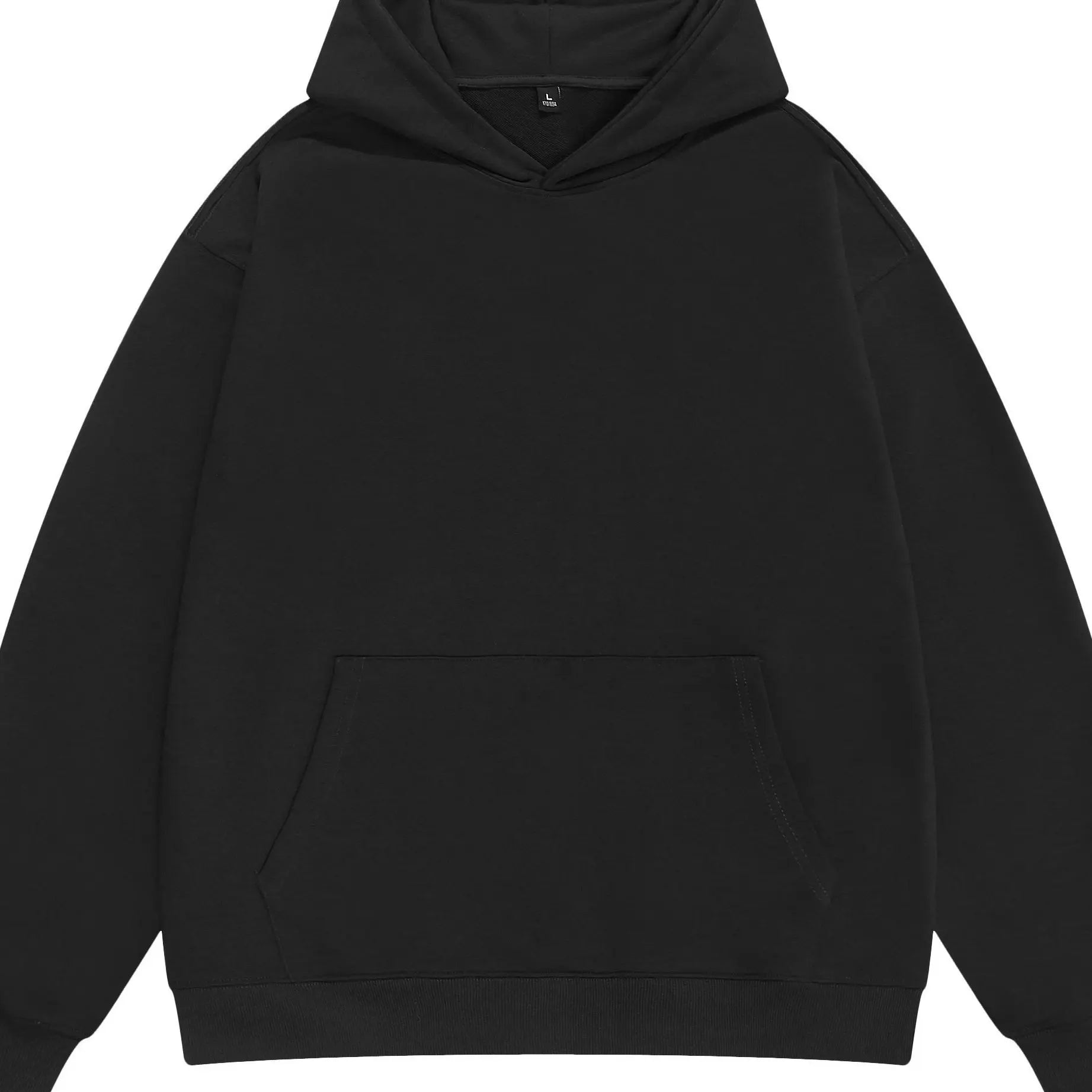 Hoodies for Men Athletic Oversized Hoodie French Terry Unisex Lightweight Hoodie Pullover Hooded Sweatshirts - ATFH