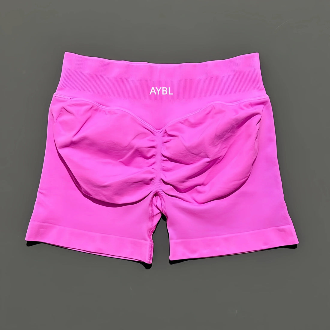New Release Shorts Low Waist Seamless Yoga Shorts Scrunch Bum Gym Shorts Women Workout Biker Stretch Fitness Shorts Tahsi Fashion House