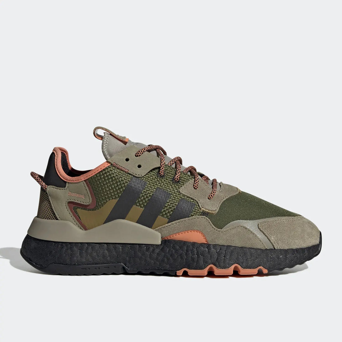Adidas Originals Nite Jogger Unisex Running Shoes GY0018 ATFH