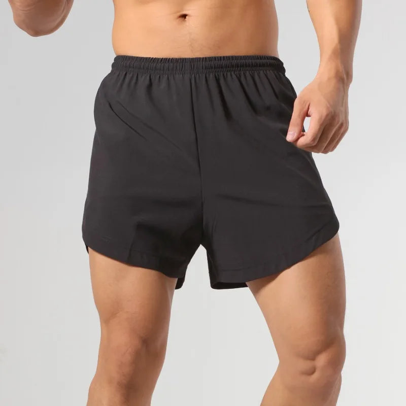 Men's Fitness Pants Summer Sports Shorts Quick-drying Running Fitness Training Pants Tahsi Fashion House